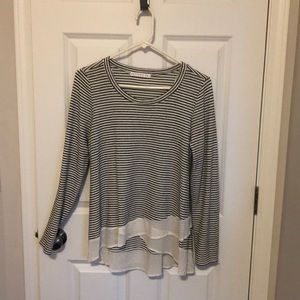Super soft boho sweater, lightweight